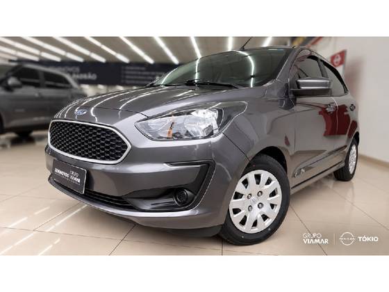 FORD KA 1.0 TI-VCT FLEX SE MANUAL