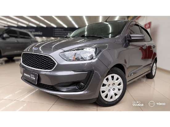 FORD-KA-1.0 TI-VCT FLEX SE MANUAL FORD-KA-2020