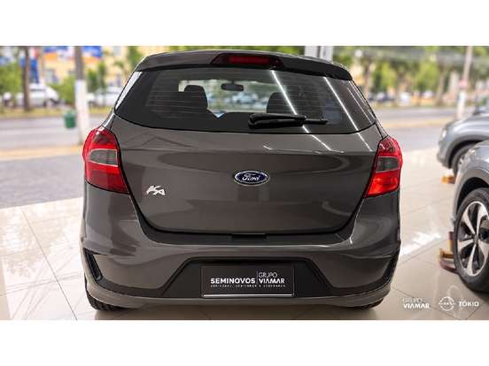 FORD-KA-1.0 TI-VCT FLEX SE MANUAL FORD-KA-2020