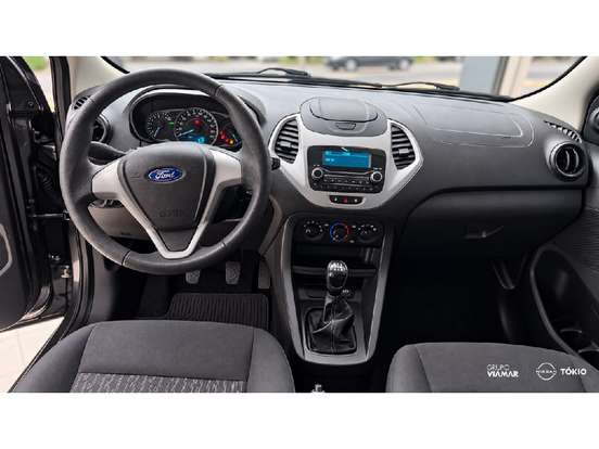 FORD-KA-1.0 TI-VCT FLEX SE MANUAL FORD-KA-2020