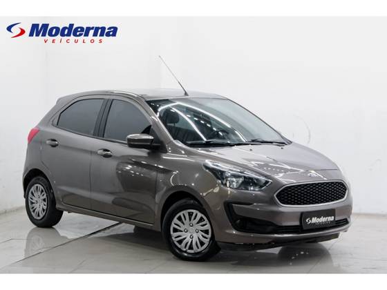 FORD KA 1.0 TI-VCT FLEX SE MANUAL