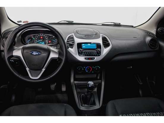 FORD-KA-1.0 TI-VCT FLEX SE MANUAL FORD-KA-2020
