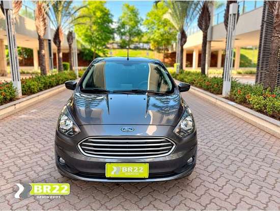 FORD-KA-2019