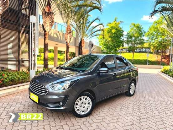 FORD-KA-1.0 TI-VCT FLEX SE PLUS MANUAL FORD-KA-2019