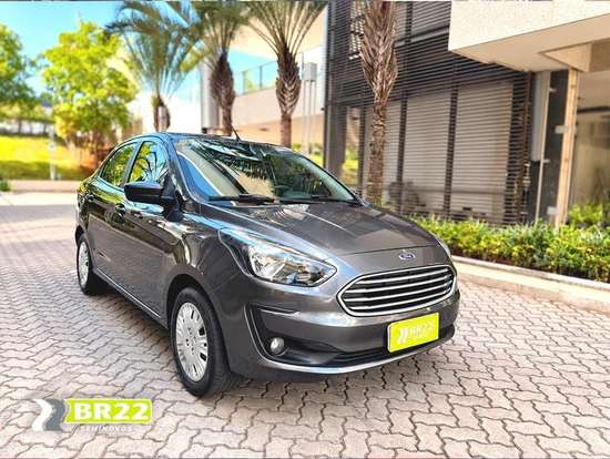 FORD-KA-2019