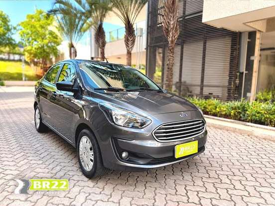 FORD-KA-1.0 TI-VCT FLEX SE PLUS MANUAL FORD-KA-2019