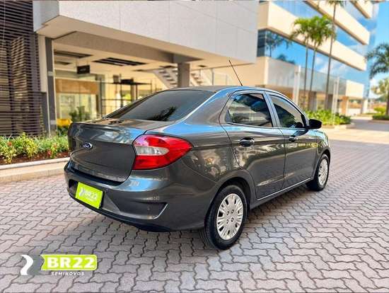 FORD-KA-2019