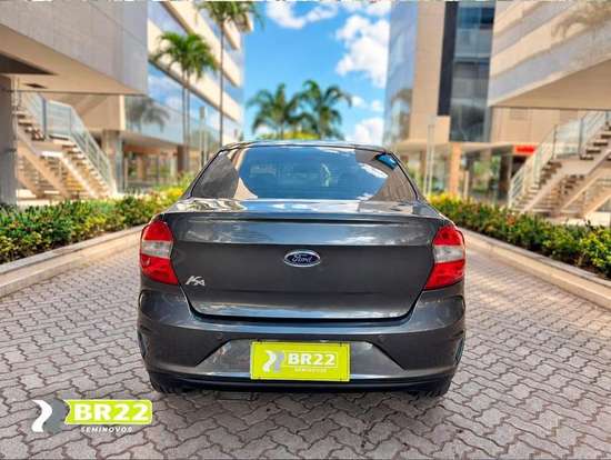 FORD-KA-2019