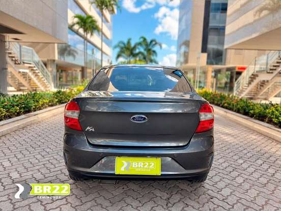 FORD-KA-1.0 TI-VCT FLEX SE PLUS MANUAL FORD-KA-2019