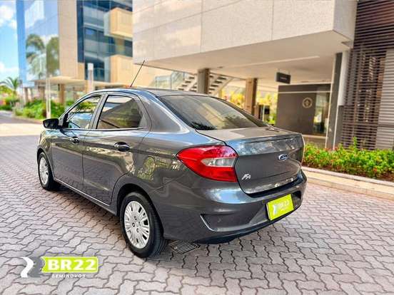 FORD-KA-1.0 TI-VCT FLEX SE PLUS MANUAL FORD-KA-2019