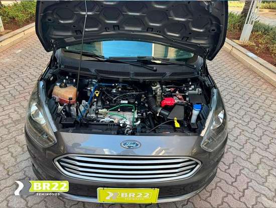 FORD-KA-2019