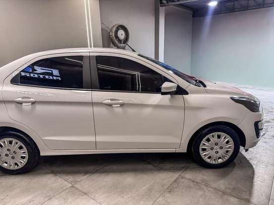 FORD-KA-2019