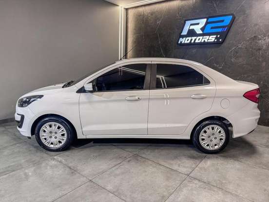 FORD-KA-1.0 TI-VCT FLEX SE PLUS MANUAL FORD-KA-2019