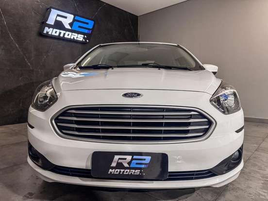 FORD-KA-2019
