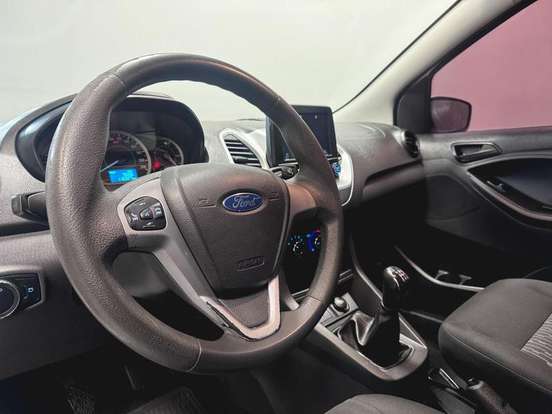 FORD-KA-2019