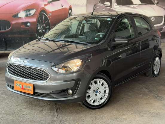 FORD-KA-1.0 TI-VCT FLEX SE PLUS MANUAL FORD-KA-2020