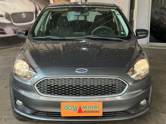 FORD-KA-1.0 TI-VCT FLEX SE PLUS MANUAL FORD-KA-2020