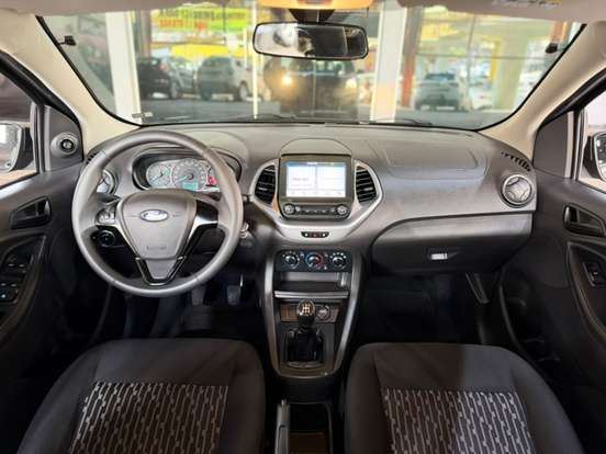 FORD-KA-1.0 TI-VCT FLEX SE PLUS MANUAL FORD-KA-2020