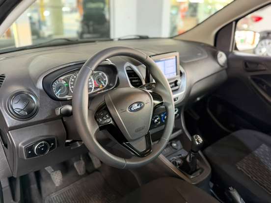 FORD-KA-1.0 TI-VCT FLEX SE PLUS MANUAL FORD-KA-2020