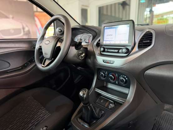 FORD-KA-1.0 TI-VCT FLEX SE PLUS MANUAL FORD-KA-2020