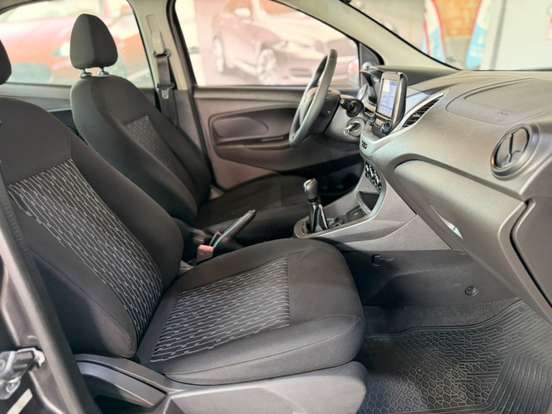 FORD-KA-1.0 TI-VCT FLEX SE PLUS MANUAL FORD-KA-2020