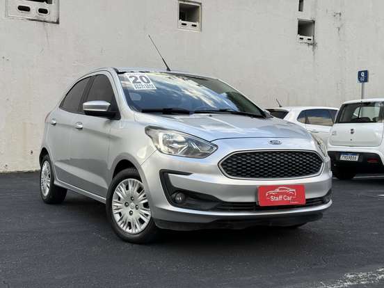 FORD-KA-1.0 TI-VCT FLEX SE PLUS MANUAL FORD-KA-2020