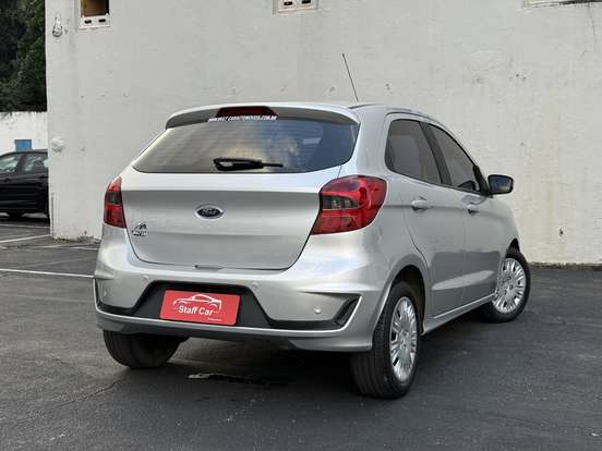 FORD-KA-1.0 TI-VCT FLEX SE PLUS MANUAL FORD-KA-2020