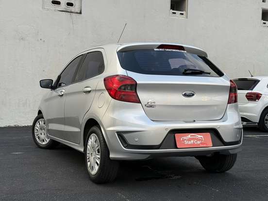 FORD-KA-1.0 TI-VCT FLEX SE PLUS MANUAL FORD-KA-2020
