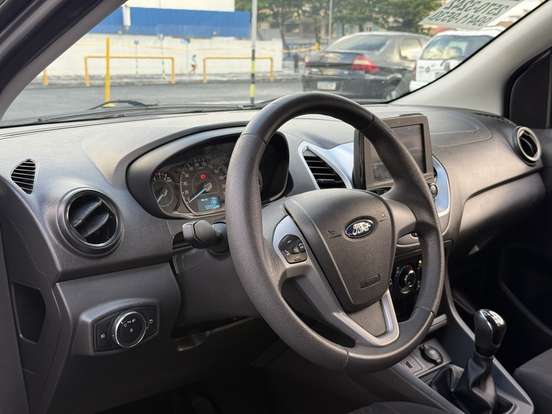 FORD-KA-1.0 TI-VCT FLEX SE PLUS MANUAL FORD-KA-2020