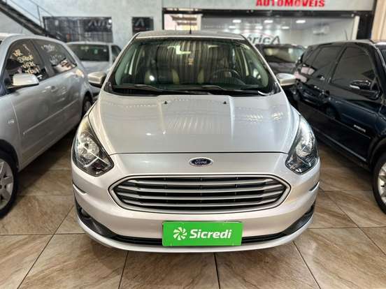 FORD-KA-1.0 TI-VCT FLEX SE PLUS MANUAL FORD-KA-2020