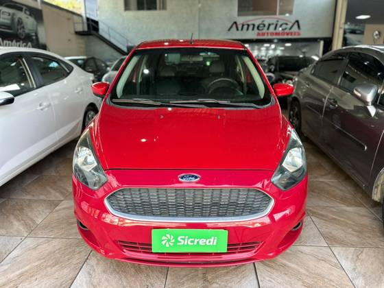 FORD KA 1.0 TI-VCT FLEX SE PLUS MANUAL