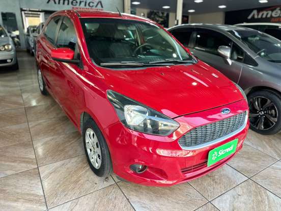 FORD-KA-1.0 TI-VCT FLEX SE PLUS MANUAL FORD-KA-2015