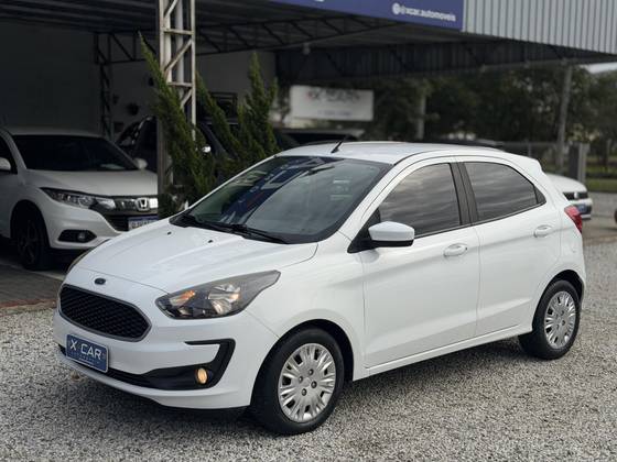 FORD KA 1.0 TI-VCT FLEX SE PLUS MANUAL