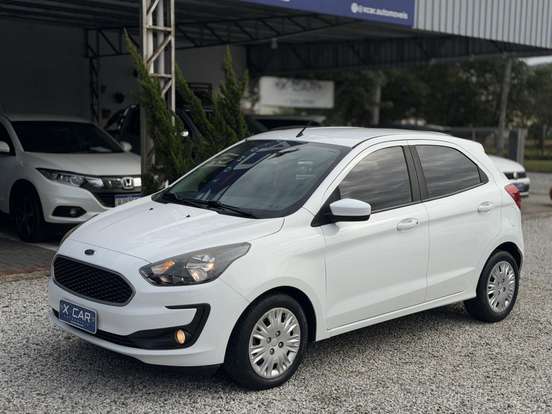 FORD-KA-2018