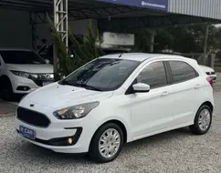 FORD KA 1.0 TI-VCT FLEX SE PLUS MANUAL FORD KA 1.0 TI-VCT FLEX SE PLUS MANUAL