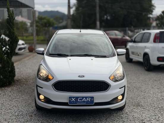 FORD-KA-2018