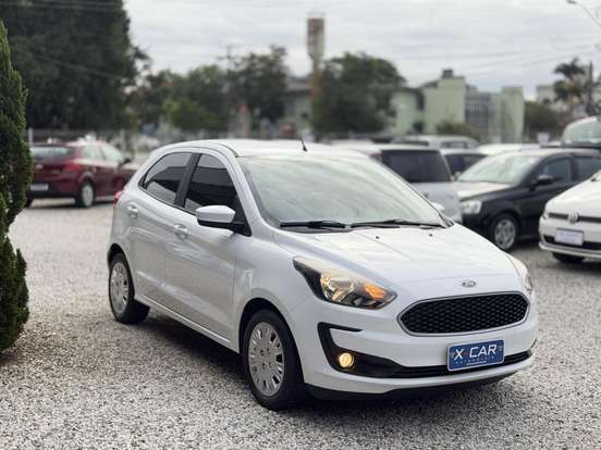 FORD-KA-2018