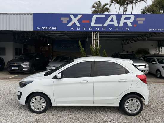 FORD-KA-2018