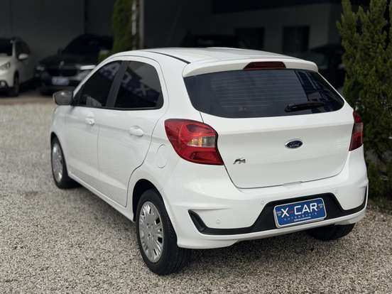 FORD-KA-1.0 TI-VCT FLEX SE PLUS MANUAL FORD-KA-2018