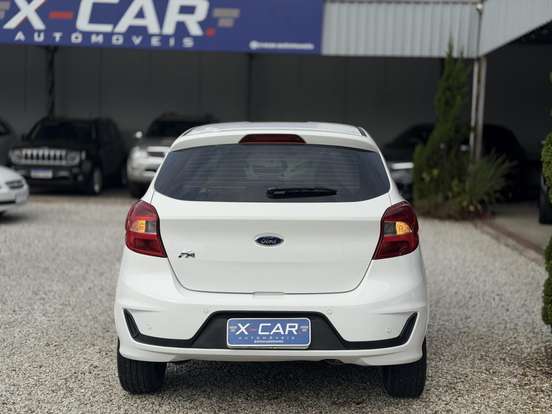 FORD-KA-2018
