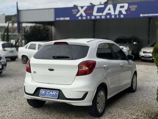 FORD-KA-1.0 TI-VCT FLEX SE PLUS MANUAL FORD-KA-2018