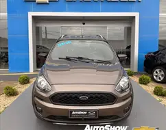 FORD KA 1.5 TI-VCT FLEX FREESTYLE AUTOMÁTICO FORD KA 1.5 TI-VCT FLEX FREESTYLE AUTOMÁTICO