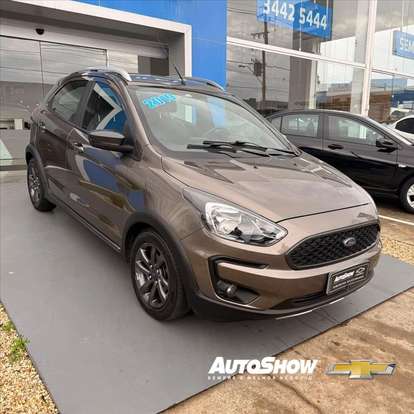 FORD-KA-2019