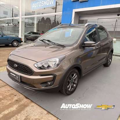 FORD-KA-2019