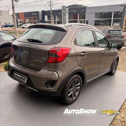 FORD-KA-2019