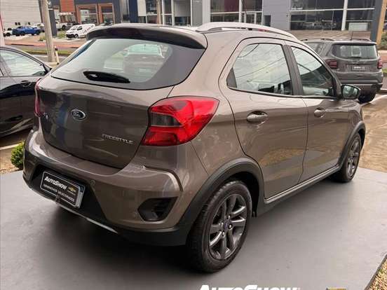 FORD-KA-1.5 TI-VCT FLEX FREESTYLE AUTOMÁTICO FORD-KA-2019