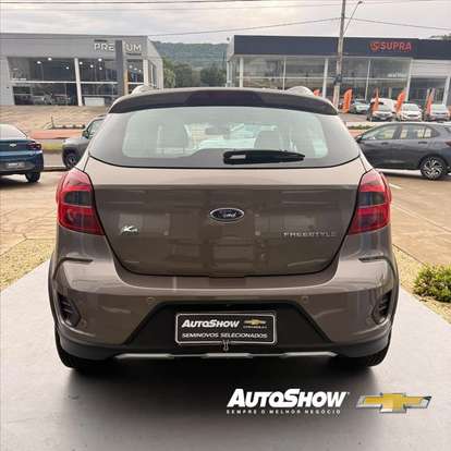 FORD-KA-2019