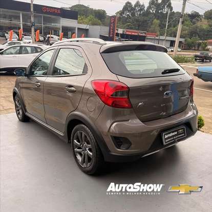 FORD-KA-2019