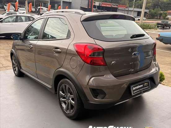 FORD-KA-1.5 TI-VCT FLEX FREESTYLE AUTOMÁTICO FORD-KA-2019