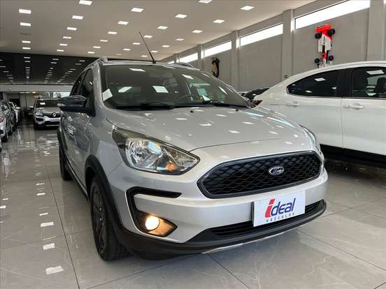 FORD-KA-1.5 TI-VCT FLEX FREESTYLE AUTOMÁTICO FORD-KA-2019